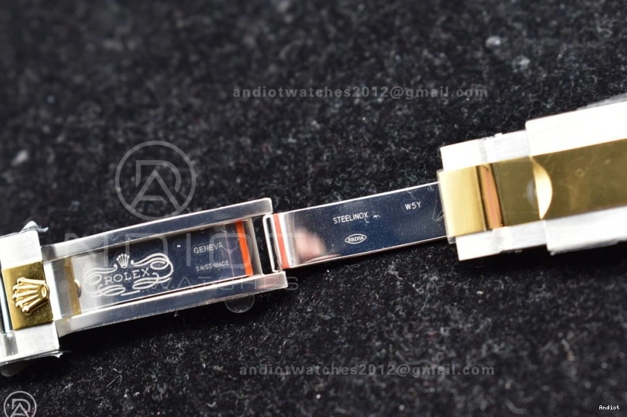 Best SA4130 and 1:1 904L Black Case Bracelet SS BTF Dial Edition 116503 Daytona 0428